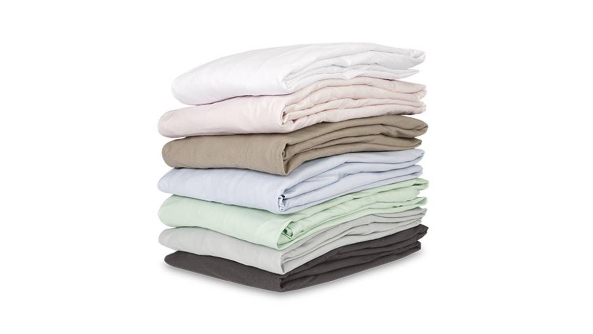 Kayori Shizu jersey stretch hoeslaken extra hoog