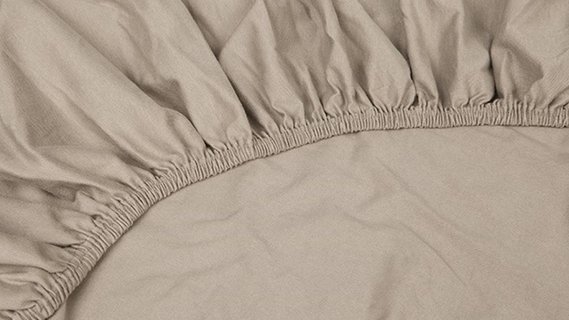 Kayori Shizu jersey stretch topper hoeslaken