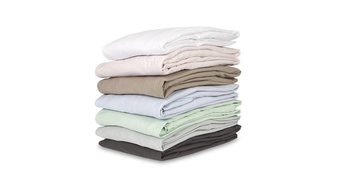 Kayori Shizu jersey stretch topper hoeslaken