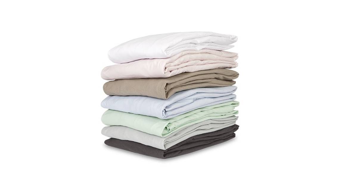 Kayori Shizu jersey stretch topper hoeslaken