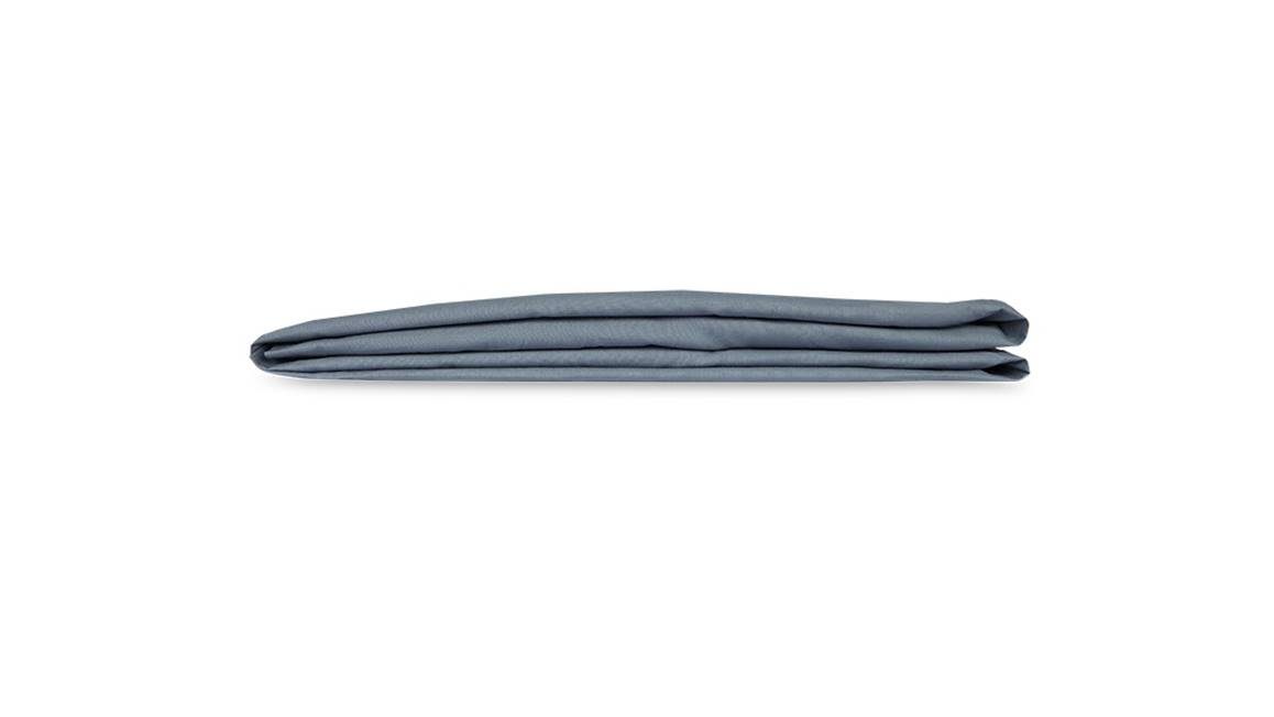 Kayori Shizu percale katoen topper hoeslaken