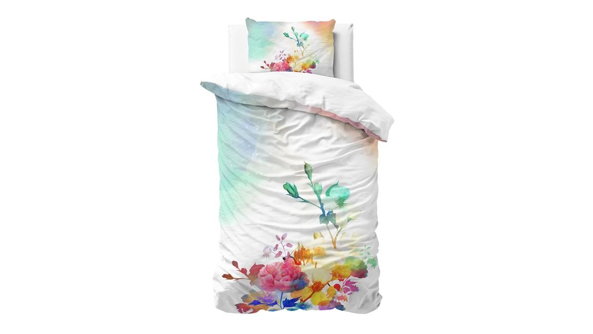 Dreamhouse Colour Splash dekbedovertrek