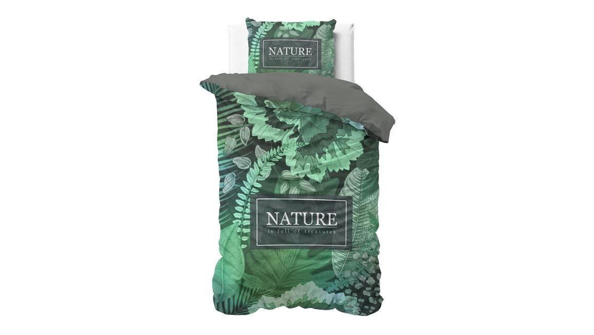 Dreamhouse Organic Nature dekbedovertrek