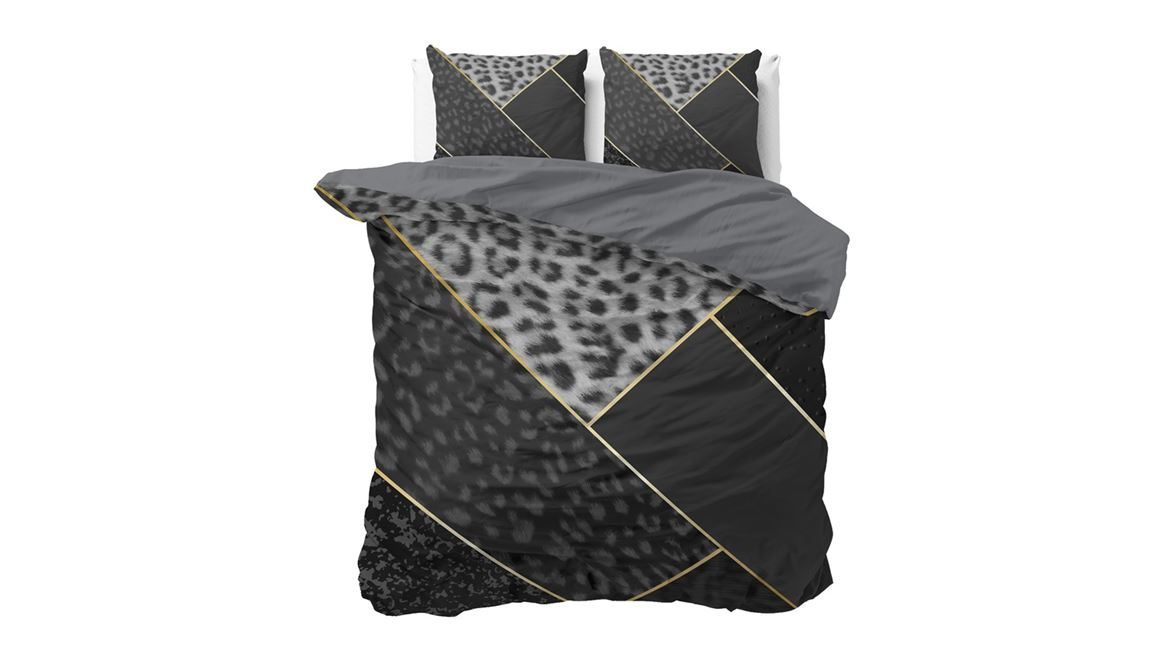 Dreamhouse Panther Vibe dekbedovertrek