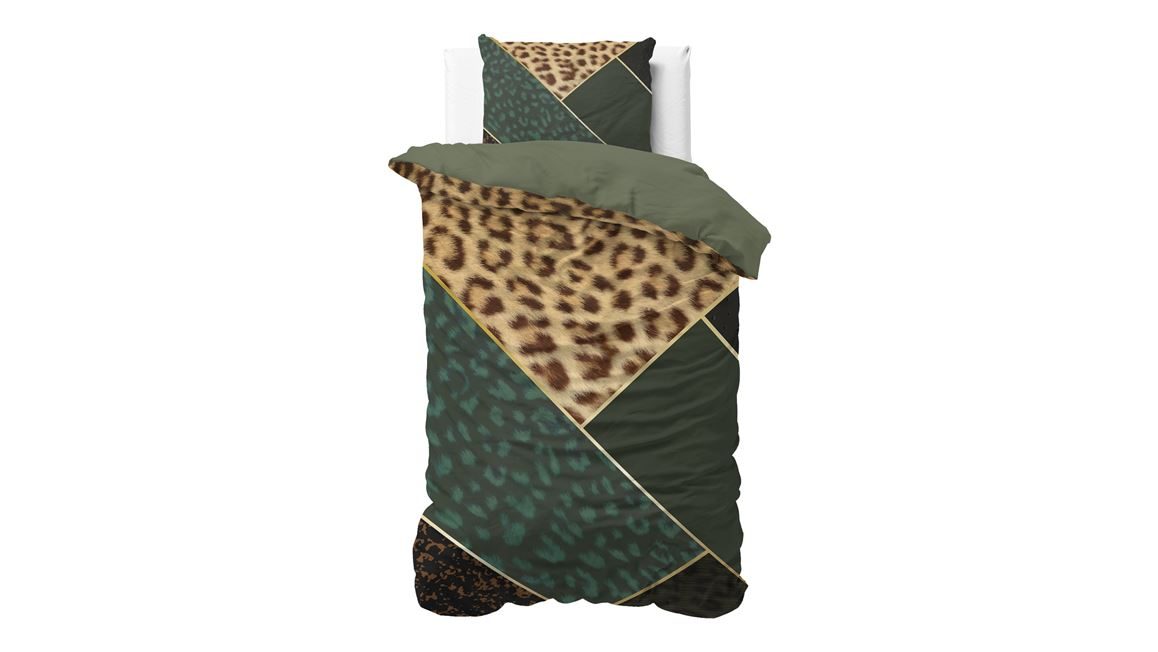 Dreamhouse Panther Vibe dekbedovertrek