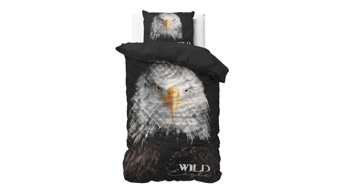 Dreamhouse  Wild Eagle dekbedovertrek