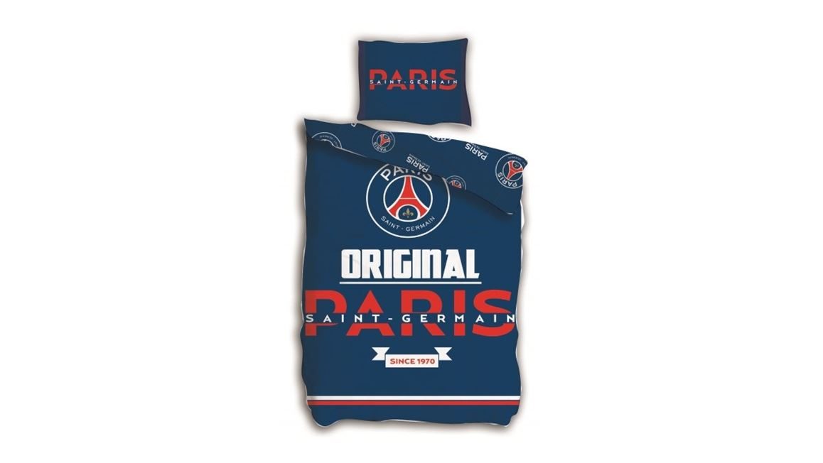 Paris Saint-Germain dekbedovertrek