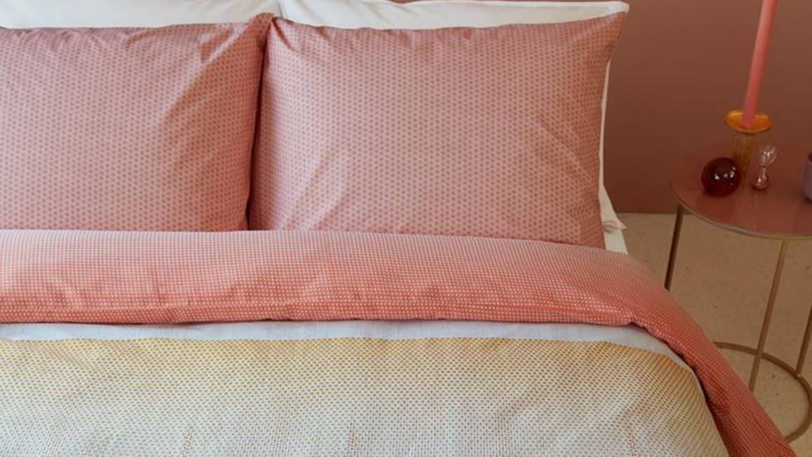 Beddinghouse Polka dekbedovertrek