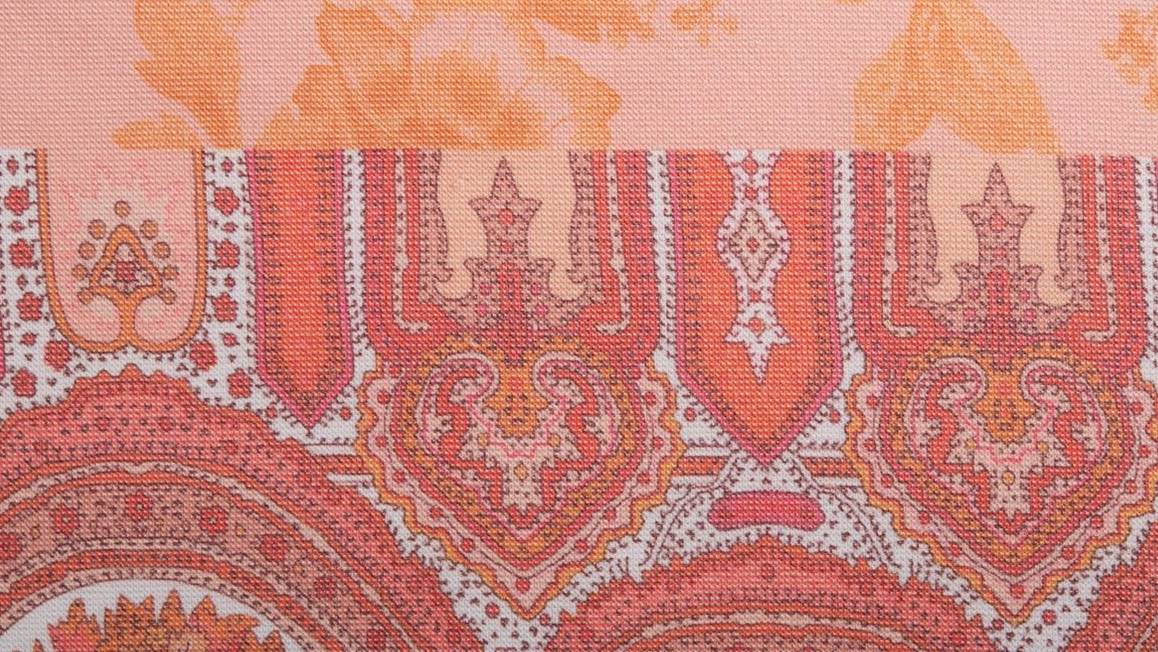 Oilily Bright Rose strandlaken