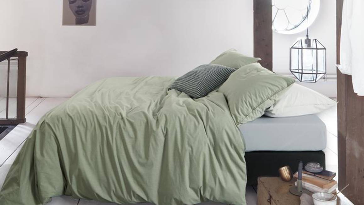 VTwonen Double Cord dekbedovertrek