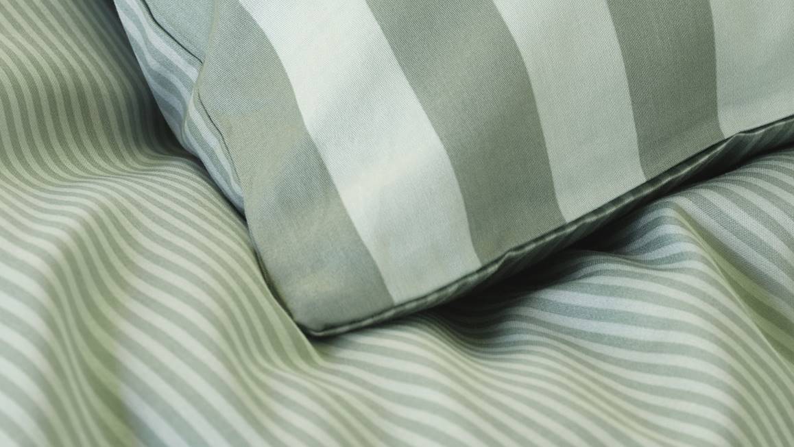 Marc O'Polo Classic Stripe dekbedovertrek
