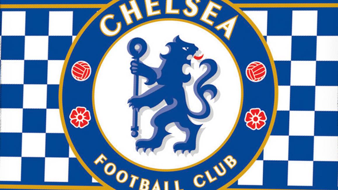 Chelsea FC Fleece Plaid