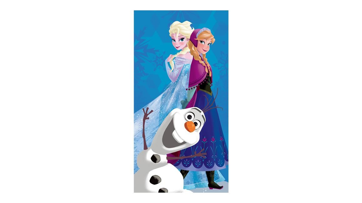 Disney Frozen Strandlaken