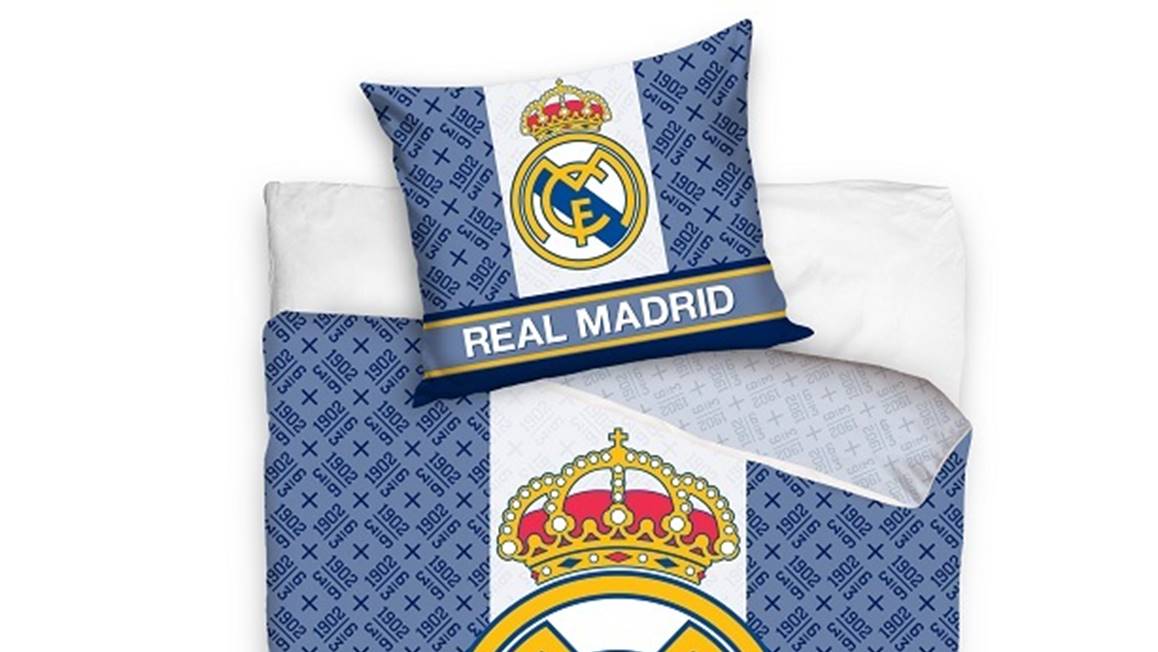 Real Madrid C.F. dekbedovertrek