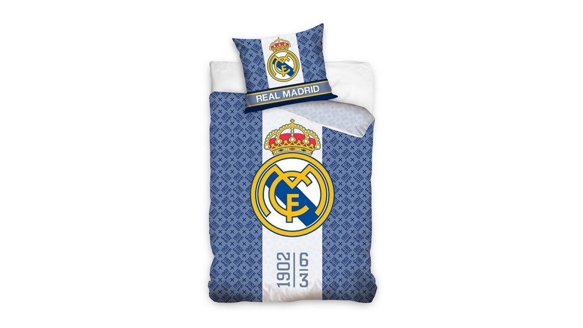 Real Madrid C.F. dekbedovertrek