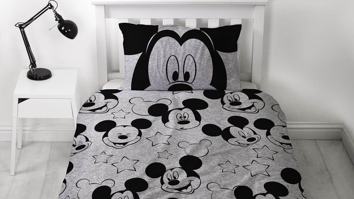 Disney Mickey Mouse dekbedovertrek