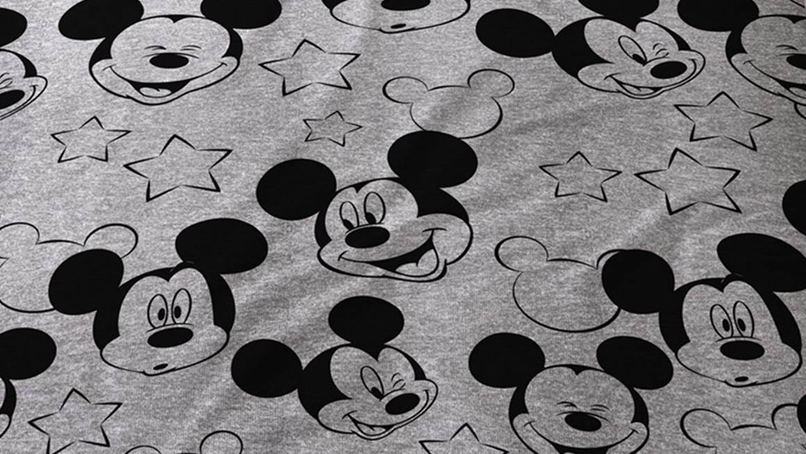 Disney Mickey Mouse dekbedovertrek