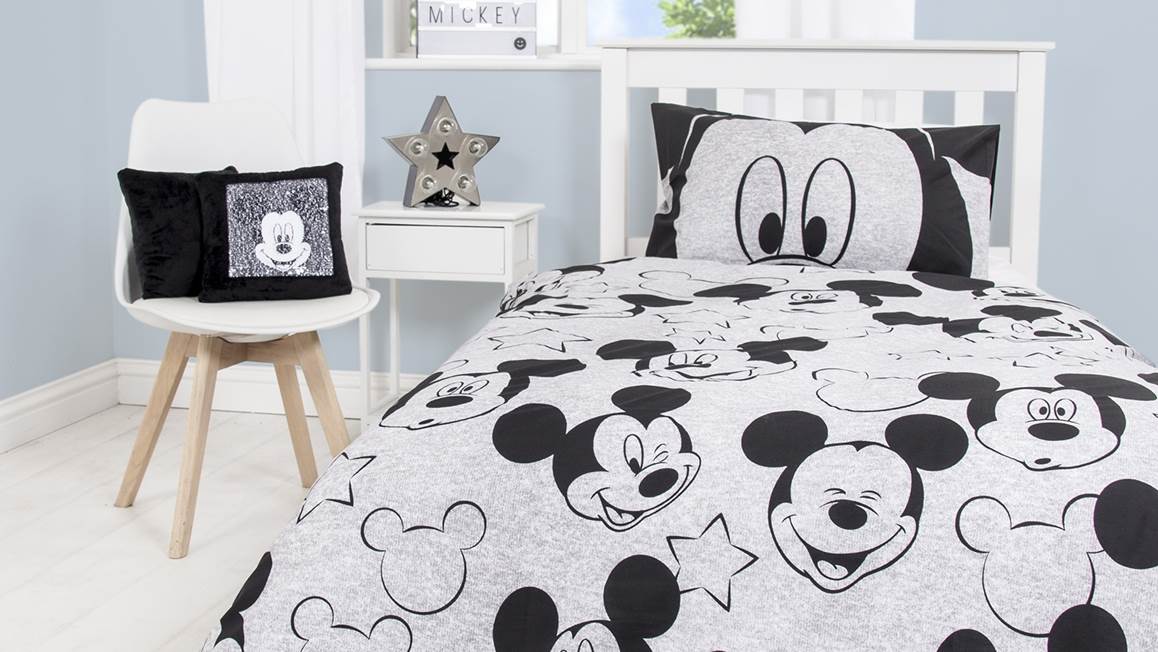 Disney Mickey Mouse dekbedovertrek