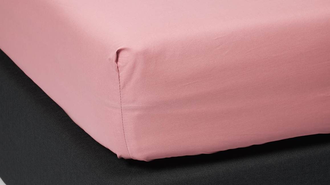 Essenza Premium Percale katoen hoeslaken extra hoog