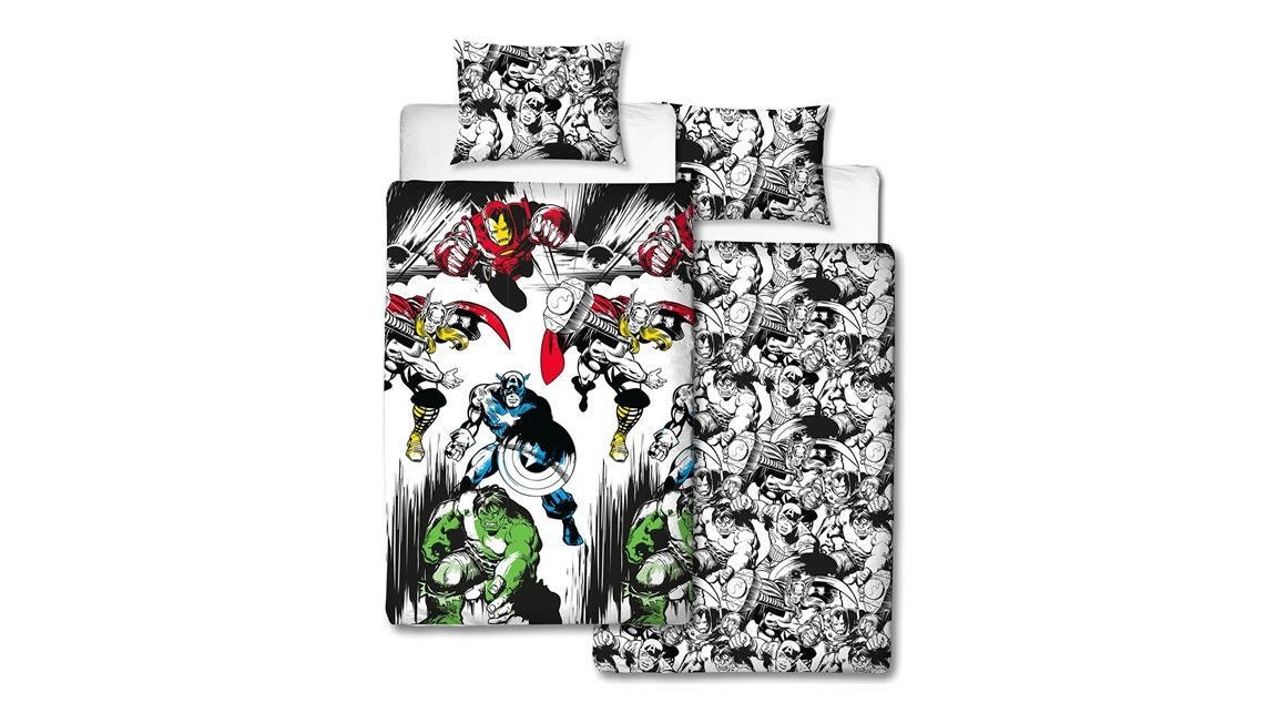 Marvel Comics dekbedovertrek