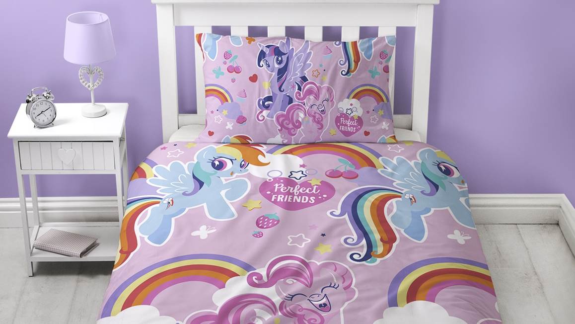 My Little Pony dekbedovertrek