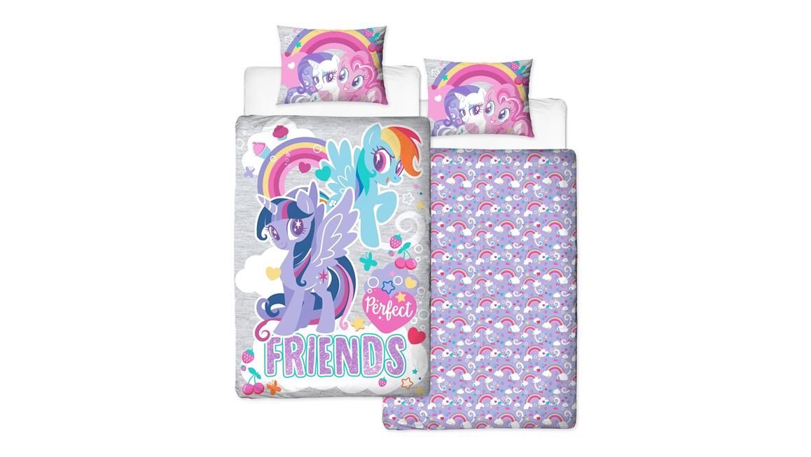 My Little Pony dekbedovertrek