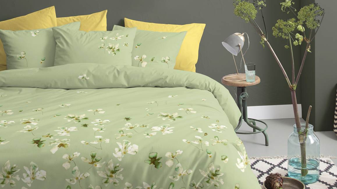 Cinderella Gitta dekbedovertrek