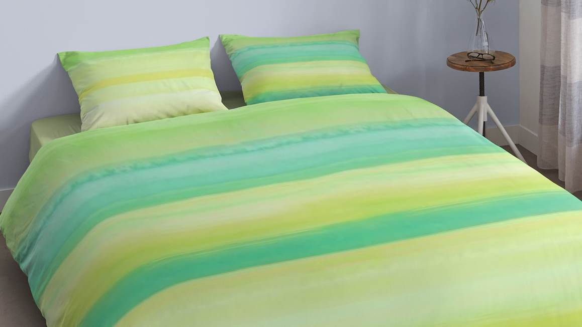 Good Morning Mika dekbedovertrek