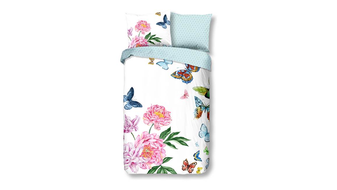 Good Morning Spring dekbedovertrek