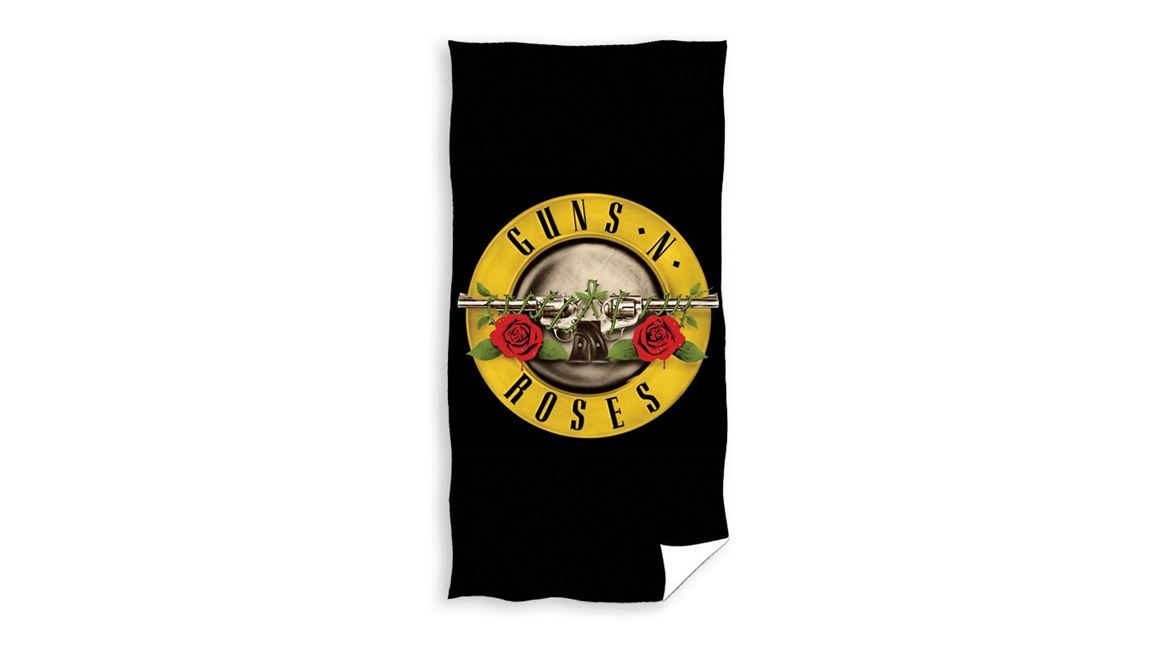 Guns n' Roses strandlaken