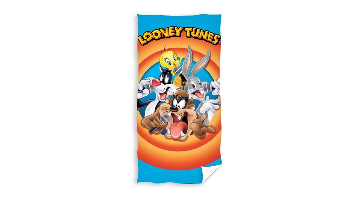 Looney Tunes strandlaken