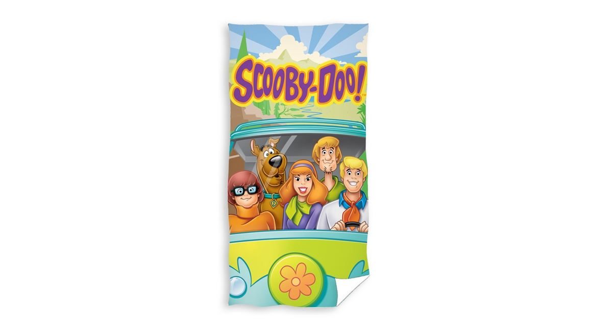 Scooby Doo strandlaken