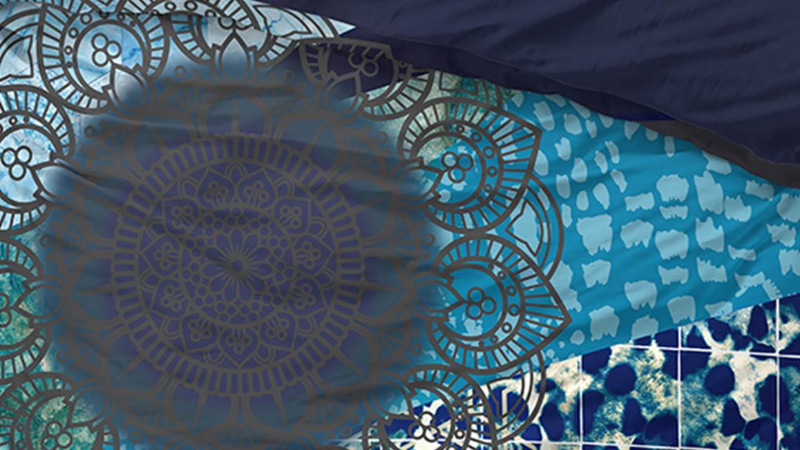 Dreamhouse Imara dekbedovertrek