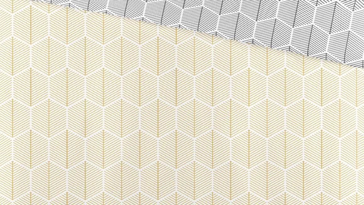 Byrklund Get Graphic dekbedovertrek