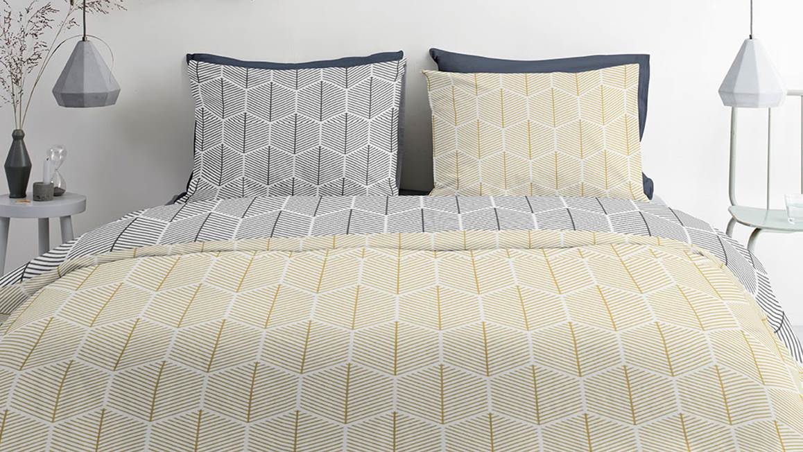 Byrklund Get Graphic dekbedovertrek