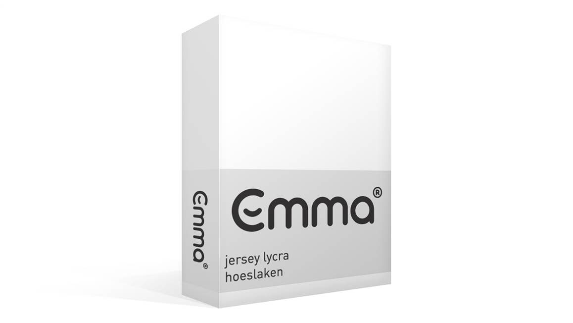 Emma Jersey Lycra hoeslaken