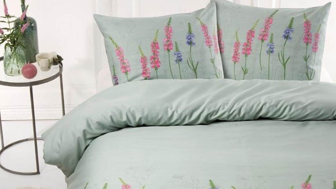 Papillon Fraukje dekbedovertrek