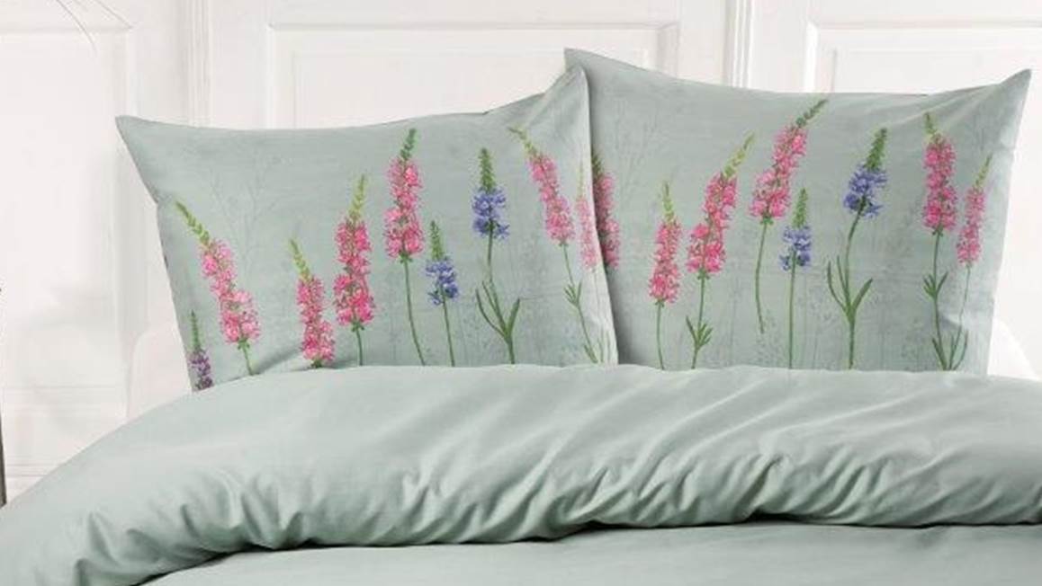 Papillon Fraukje dekbedovertrek