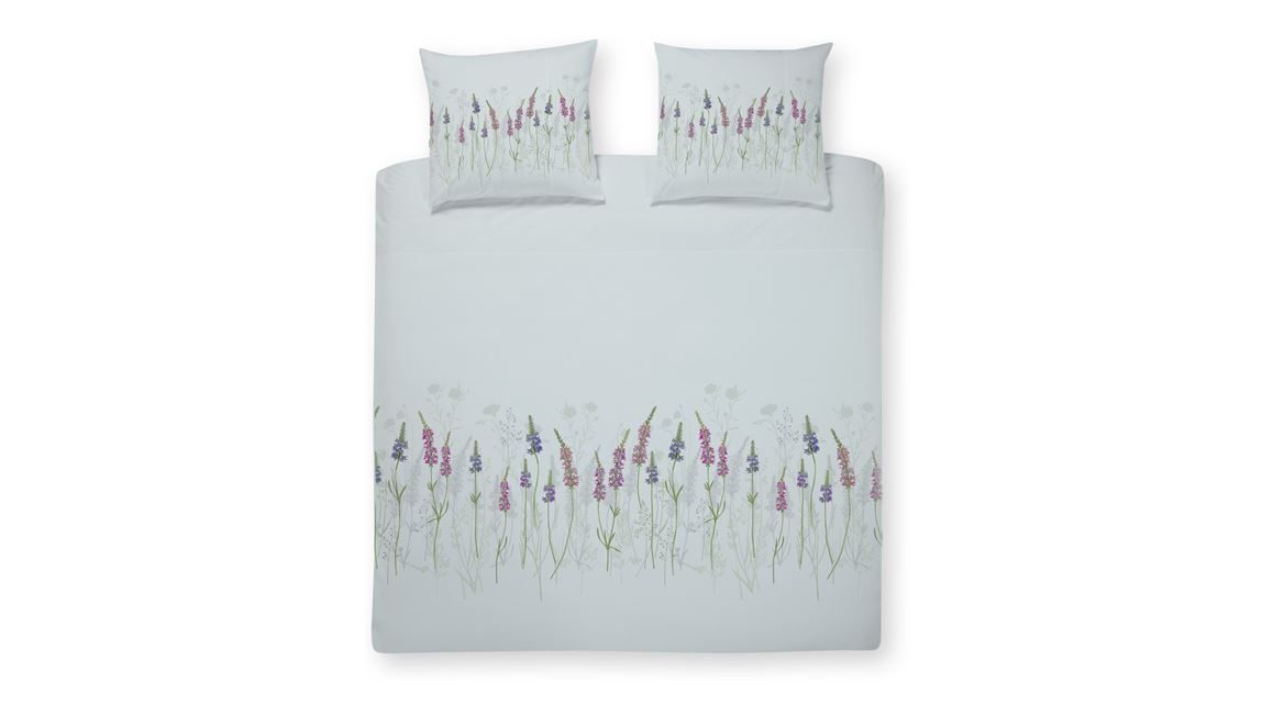 Papillon Fraukje dekbedovertrek