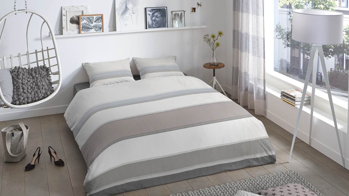 Good Morning Arie dekbedovertrek