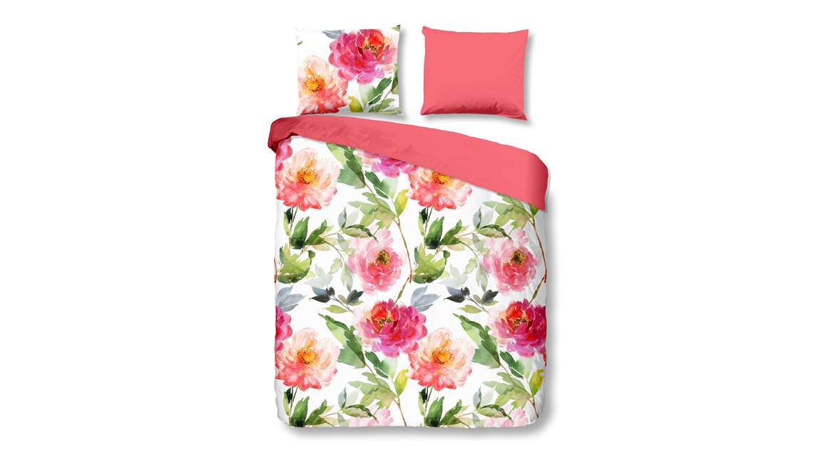 Good Morning Rosa dekbedovertrek 