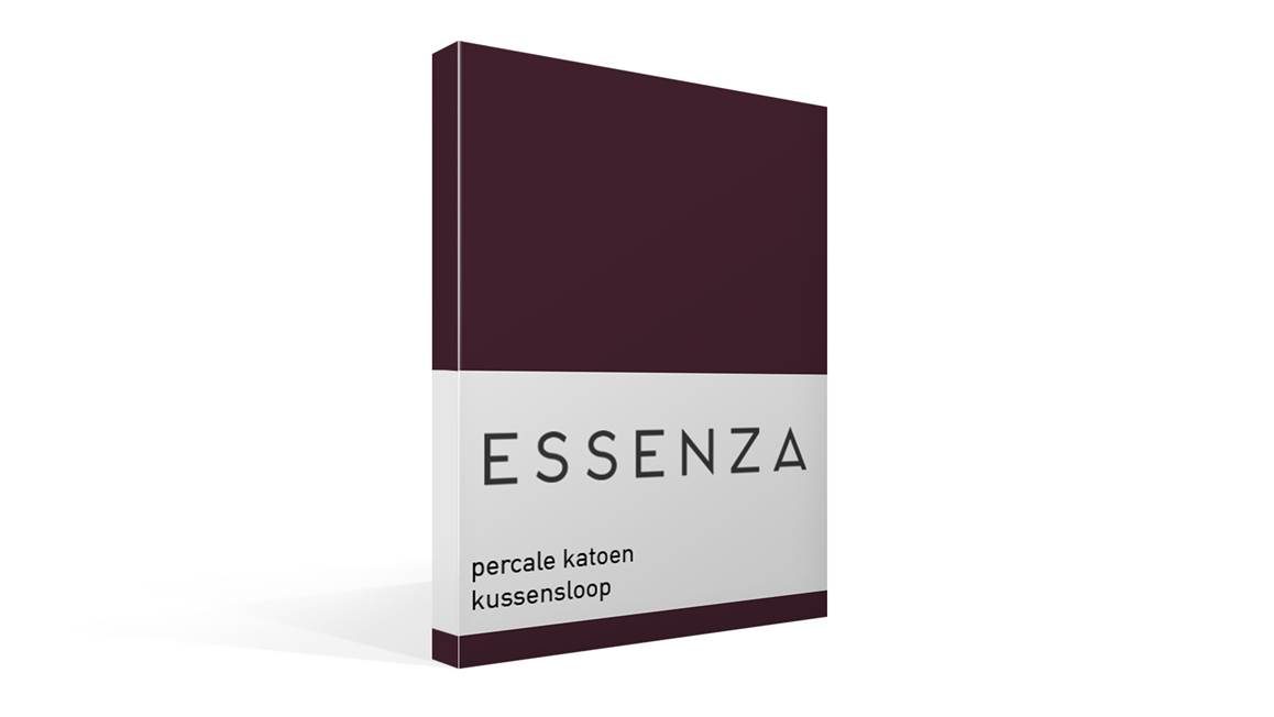 Essenza Premium Percale katoen kussensloop