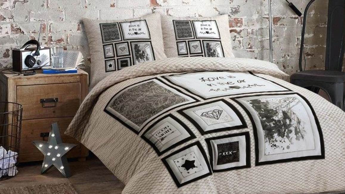 Day Dream Fien dekbedovertrek