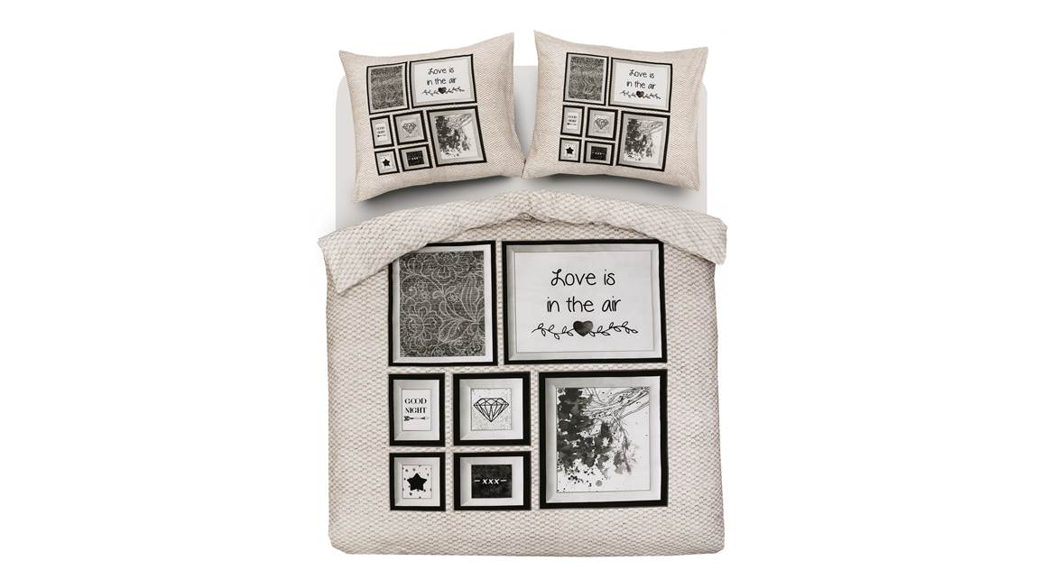 Day Dream Fien dekbedovertrek