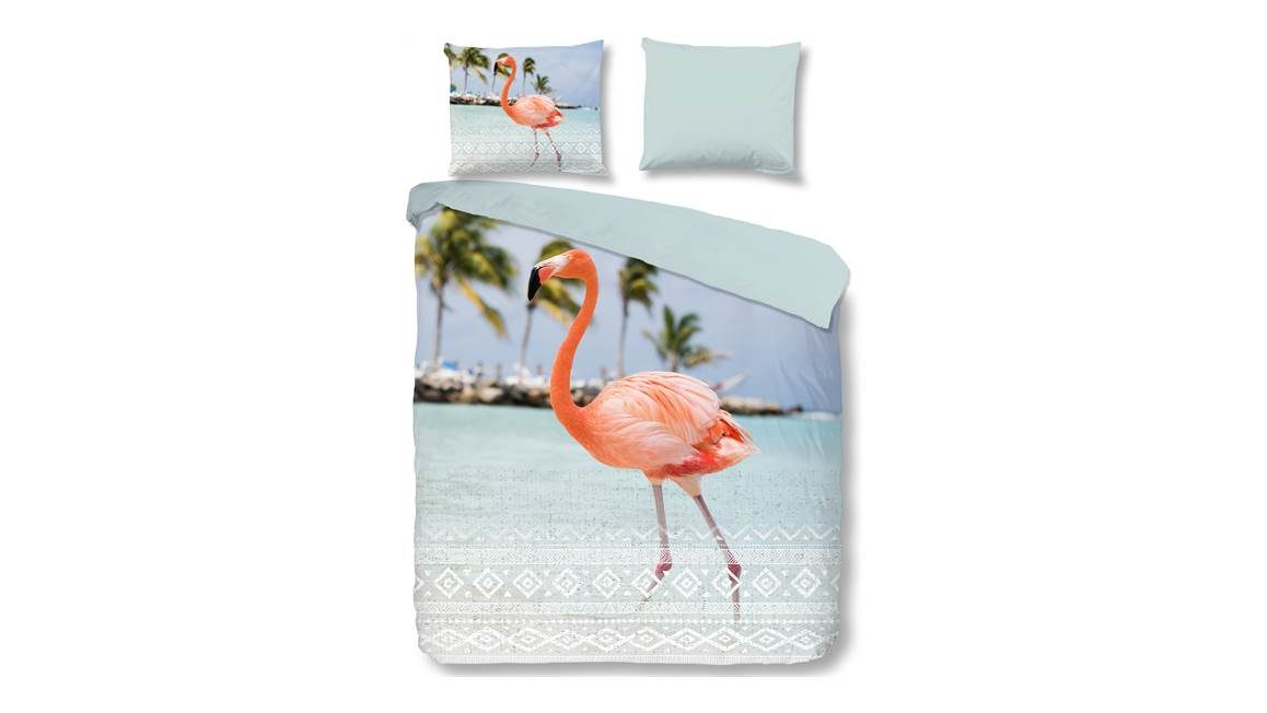 Good Morning Goodlife dekbedovertrek