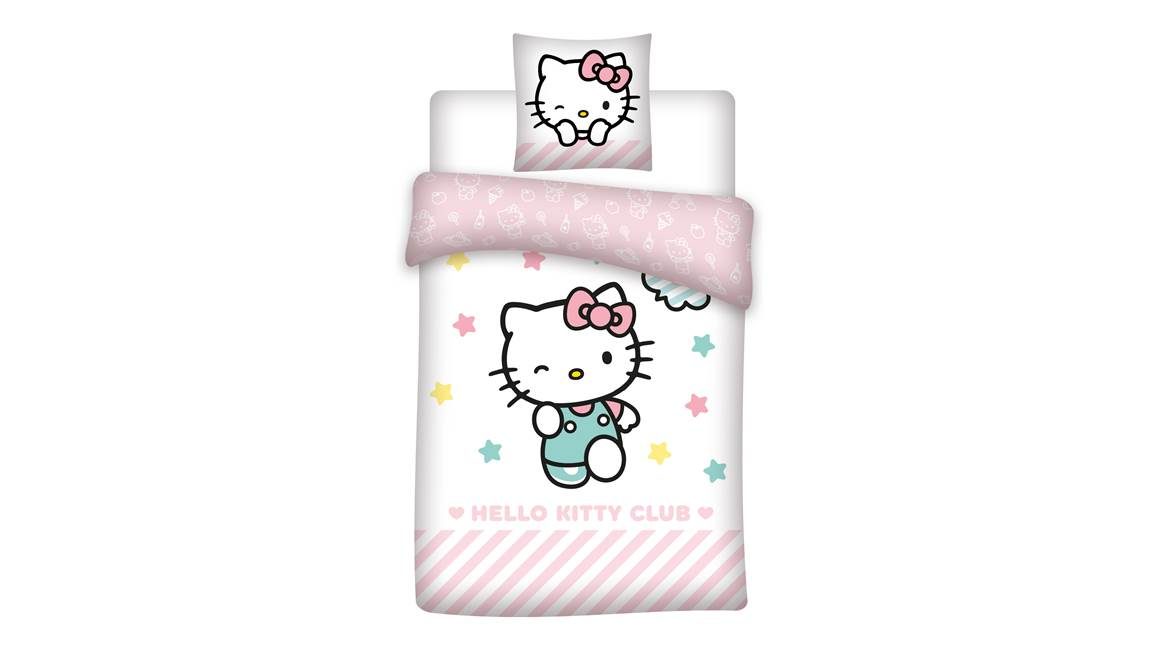 Hello Kitty dekbedovertrek