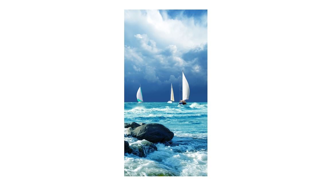 Sailing strandlaken