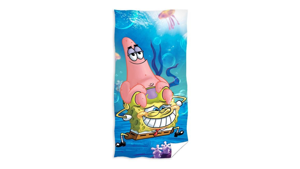 Spongebob Squarepants strandlaken