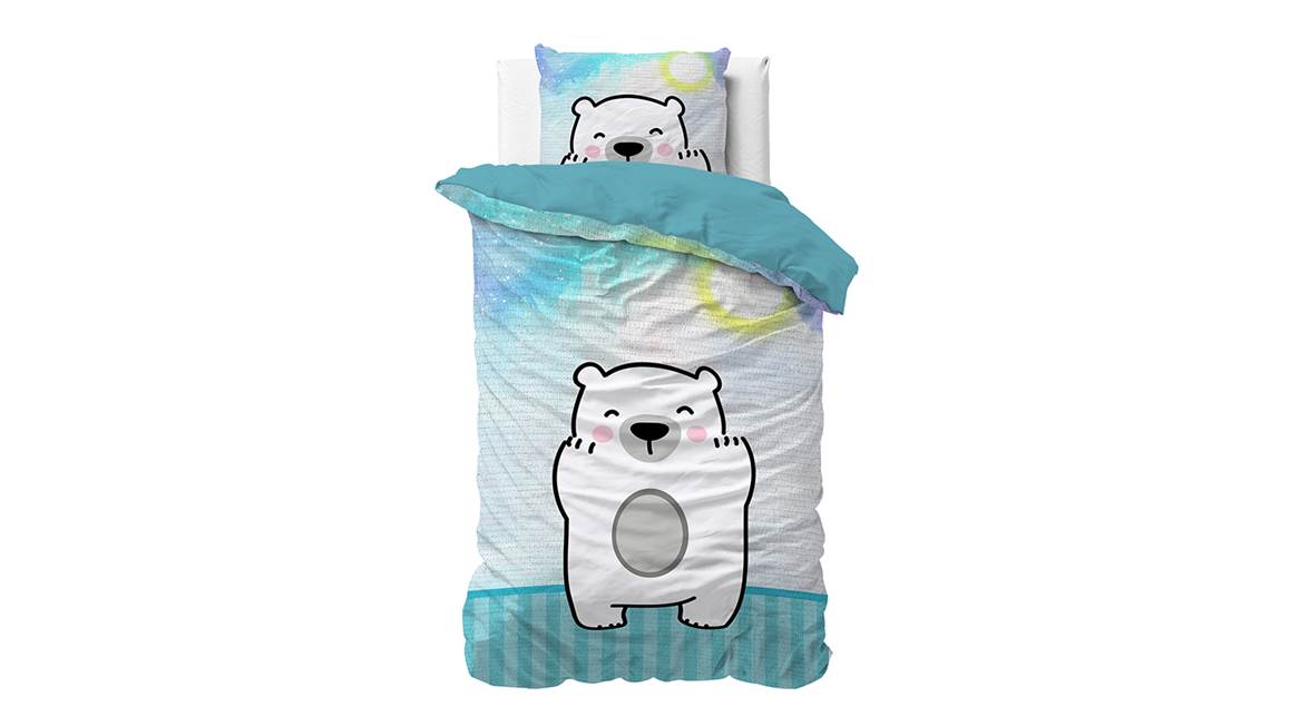 Dreamhouse Cuddle Bear dekbedovertrek