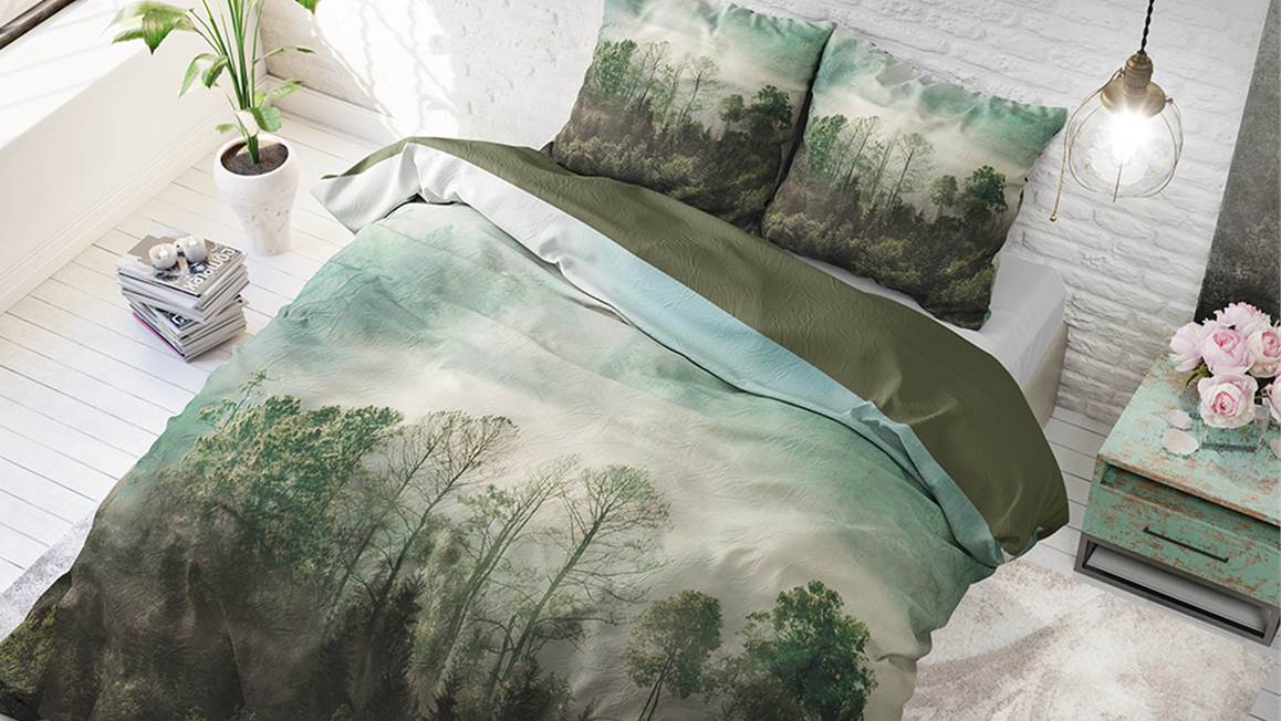 Dreamhouse Nature Forest dekbedovertrek